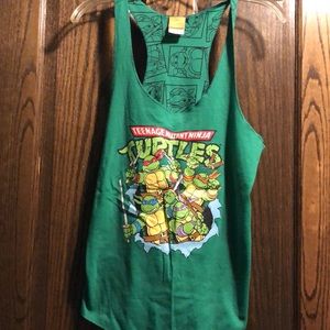 Teenage Mutant Ninja Turtles Tank Top